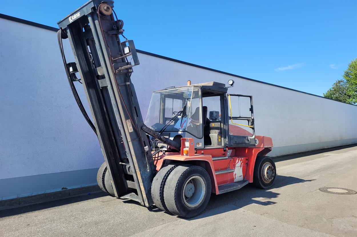 Kalmar DCE120-6