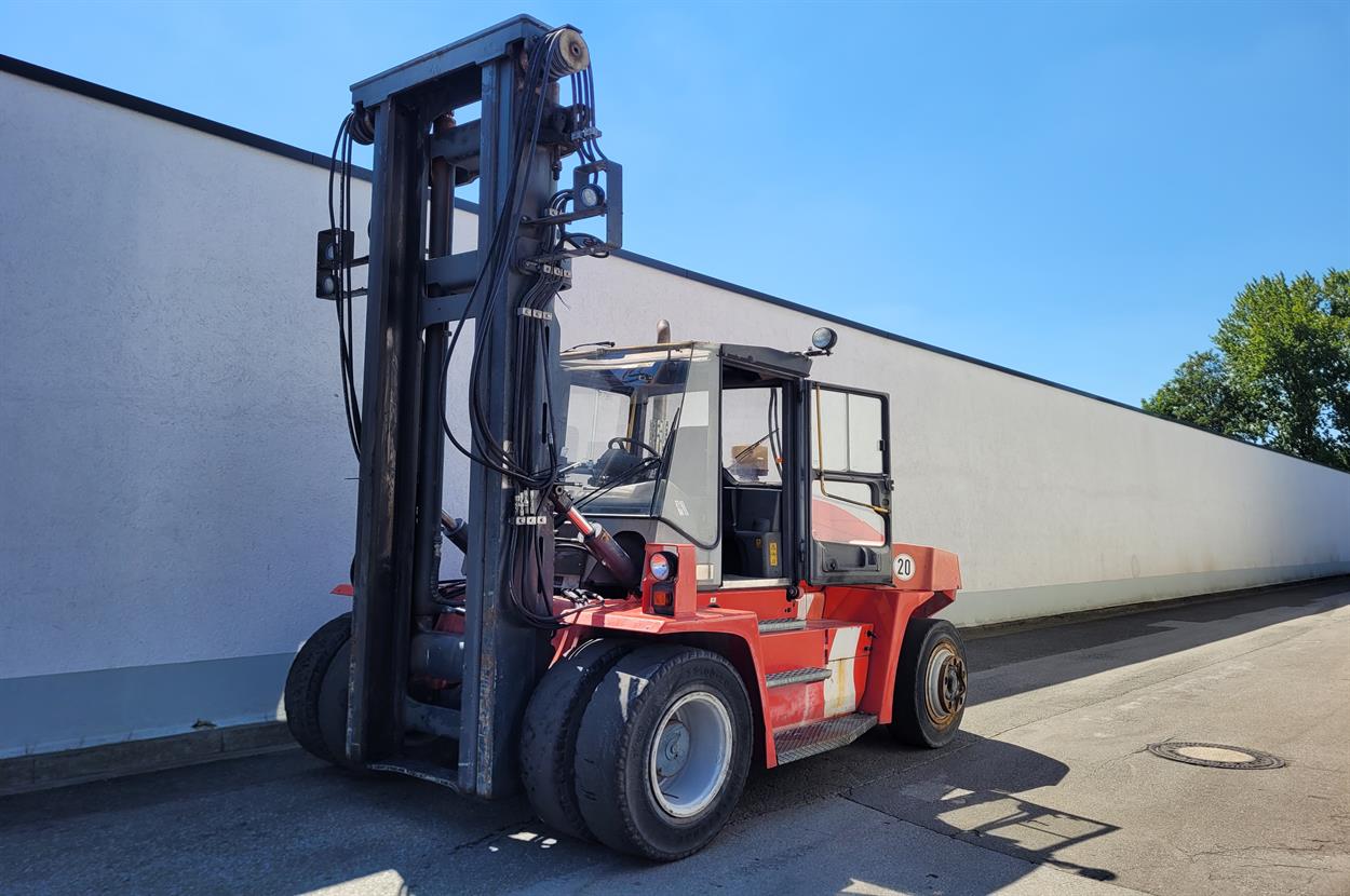 Kalmar DCE120-6