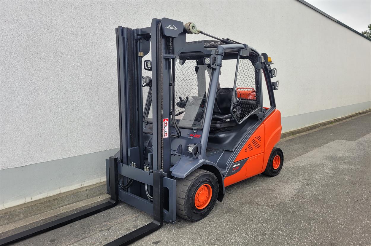 Linde H30T
