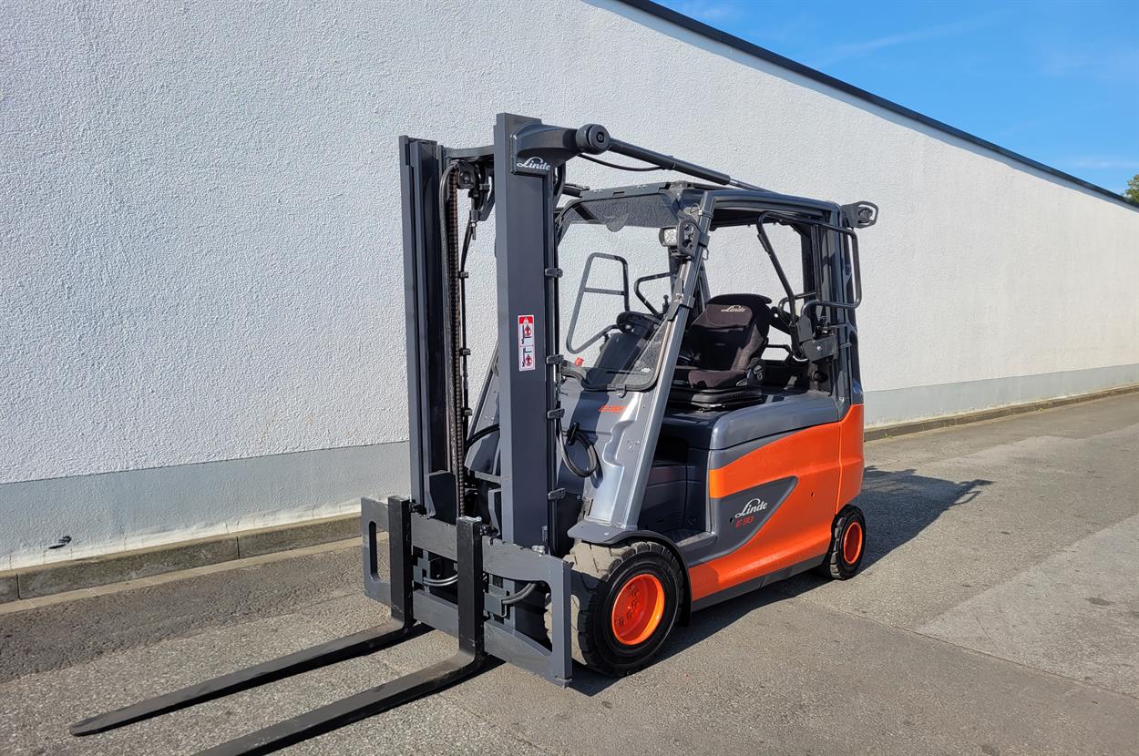 Linde E30HL-01/600