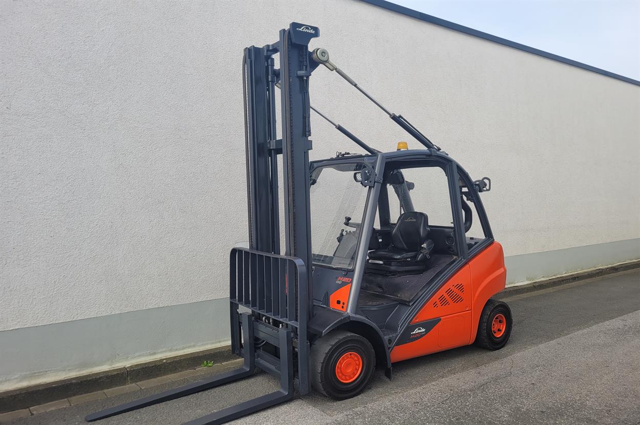 Linde H20D