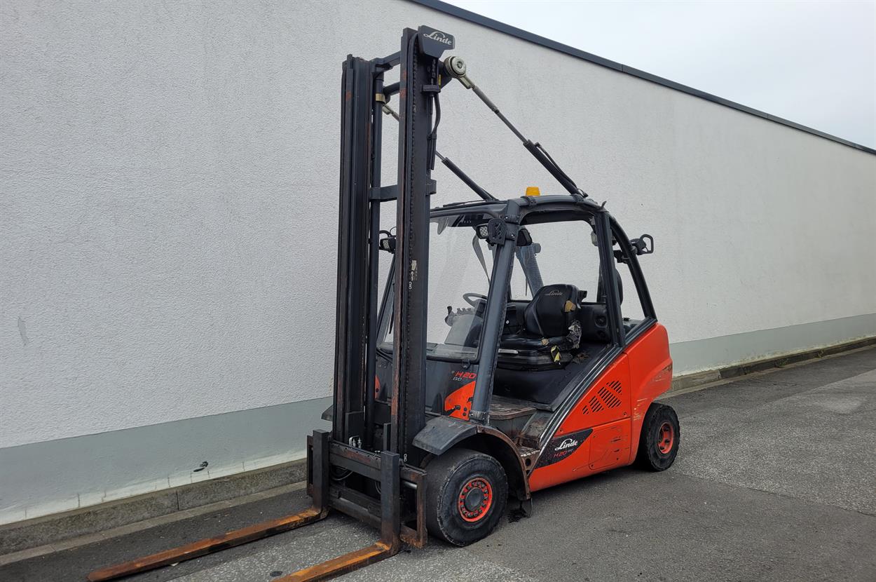 Linde H20D