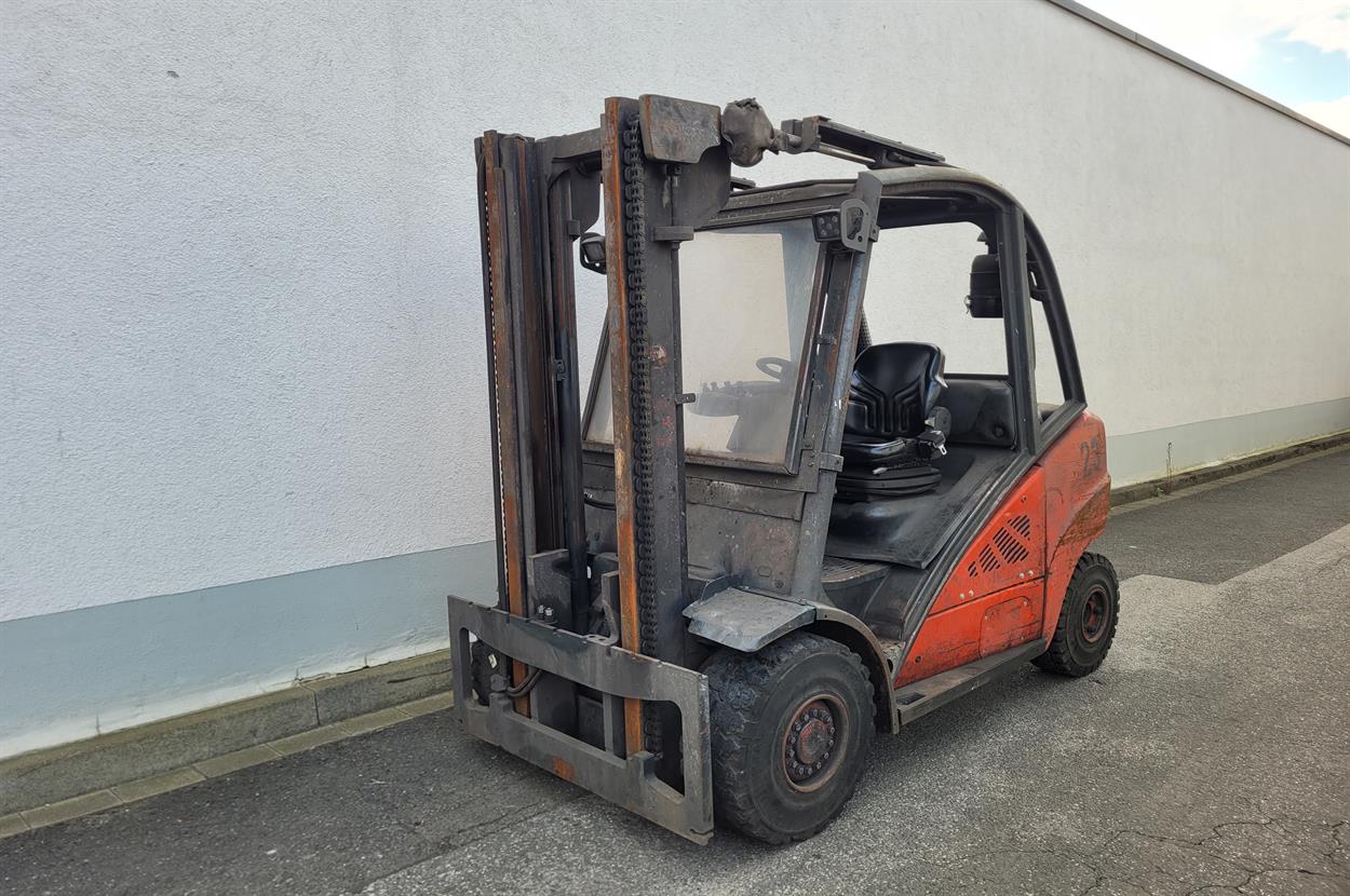 Linde H30D