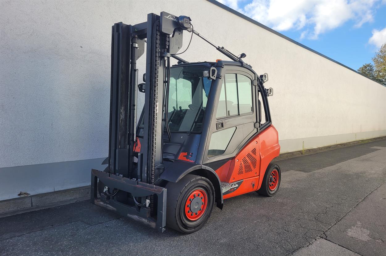 Linde H45T