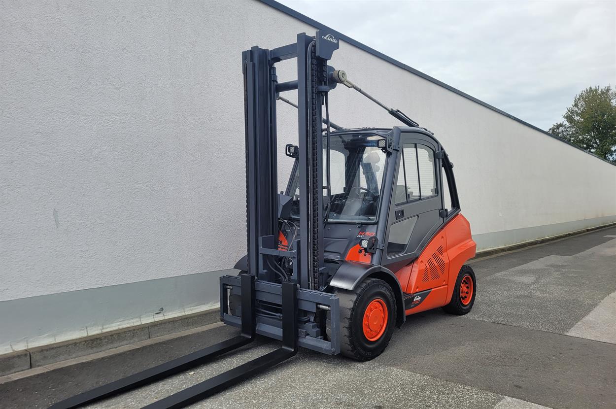 Linde H50D-02/600