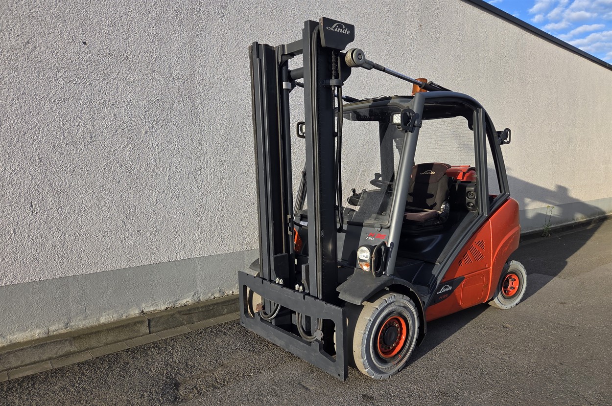 Linde H35T