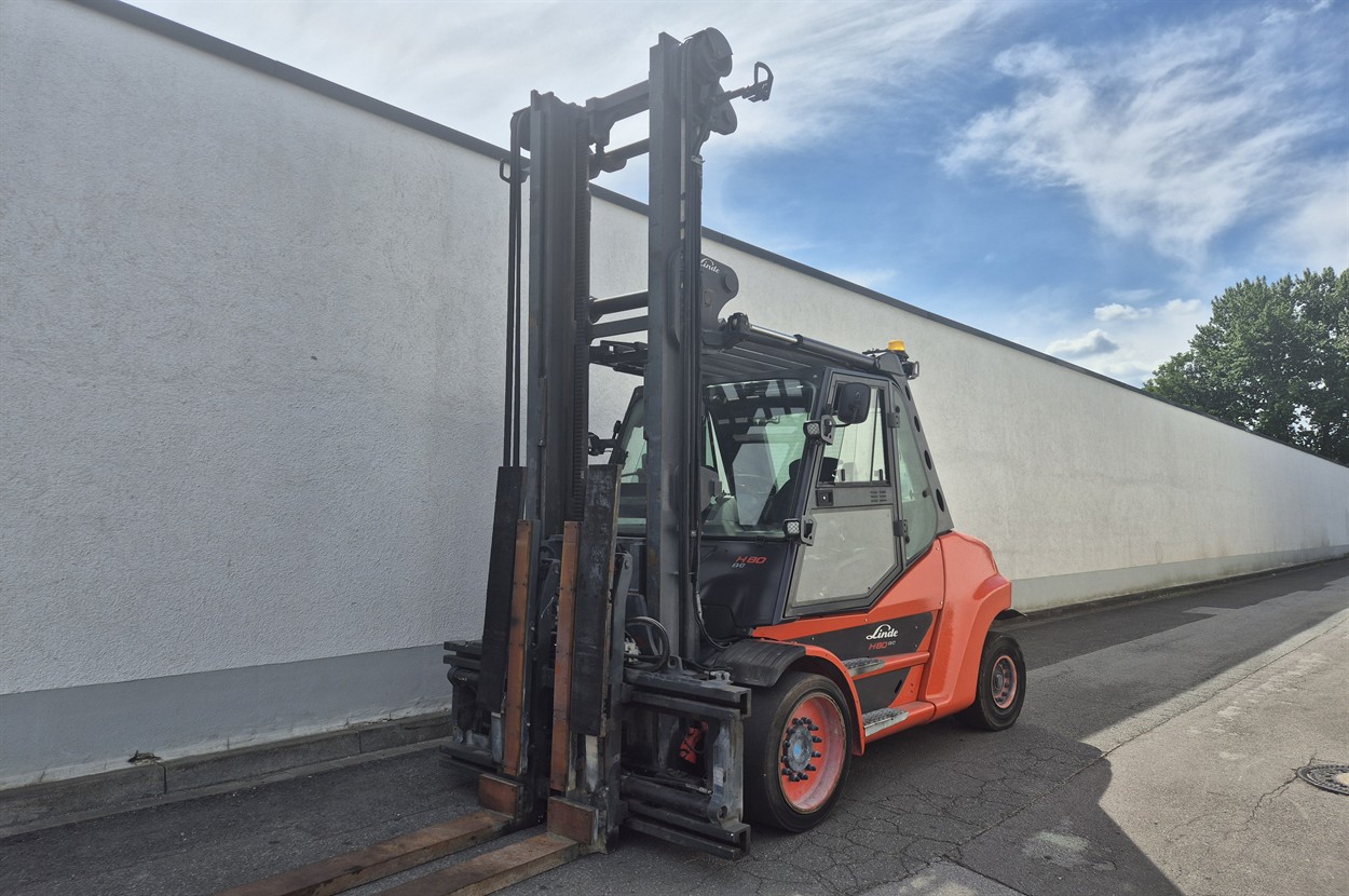 Linde H80D-03/900