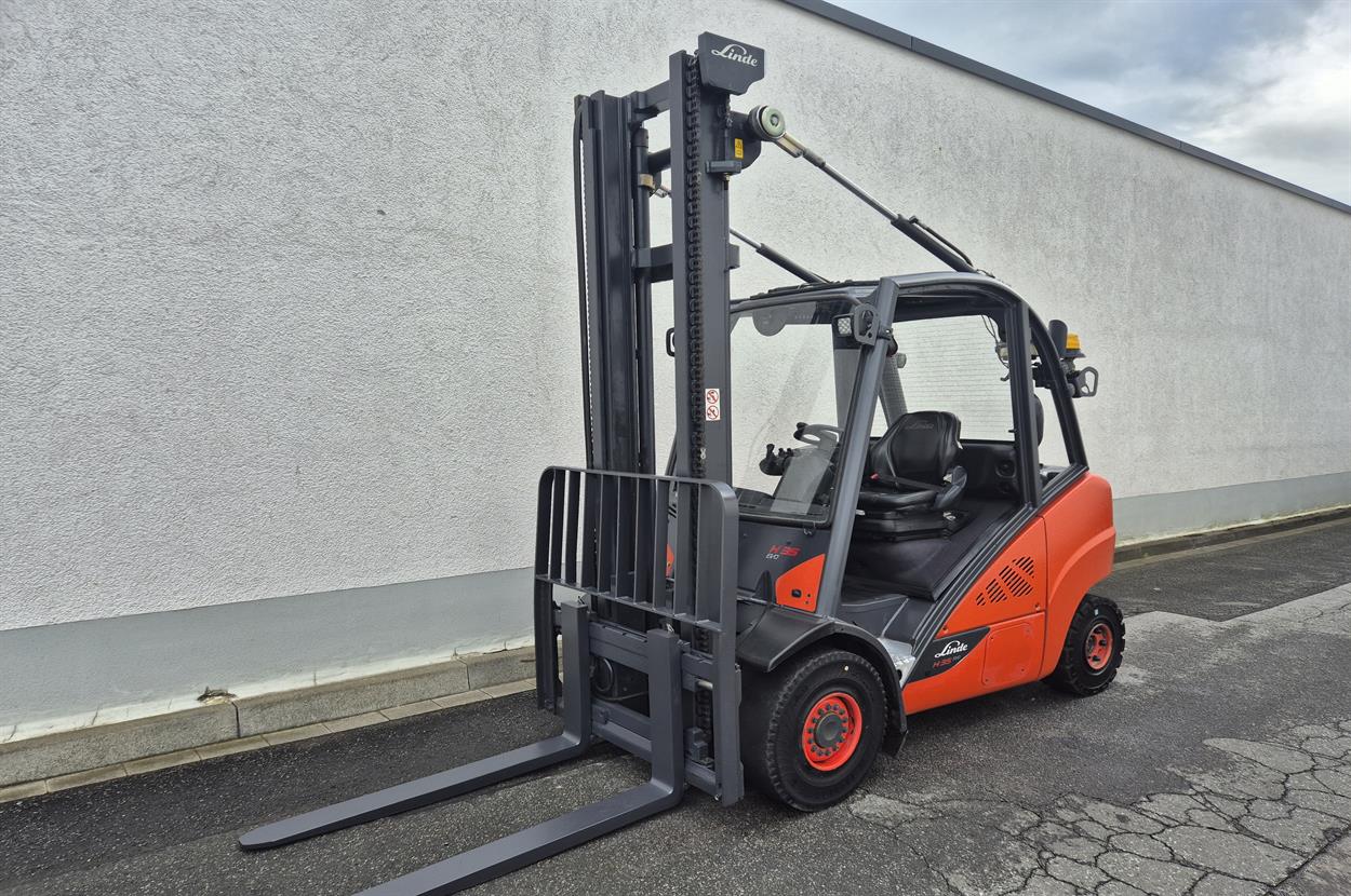 Linde H35D