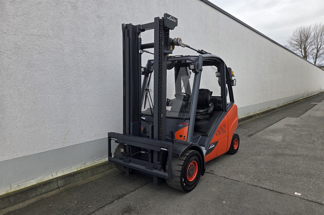 Linde H35D