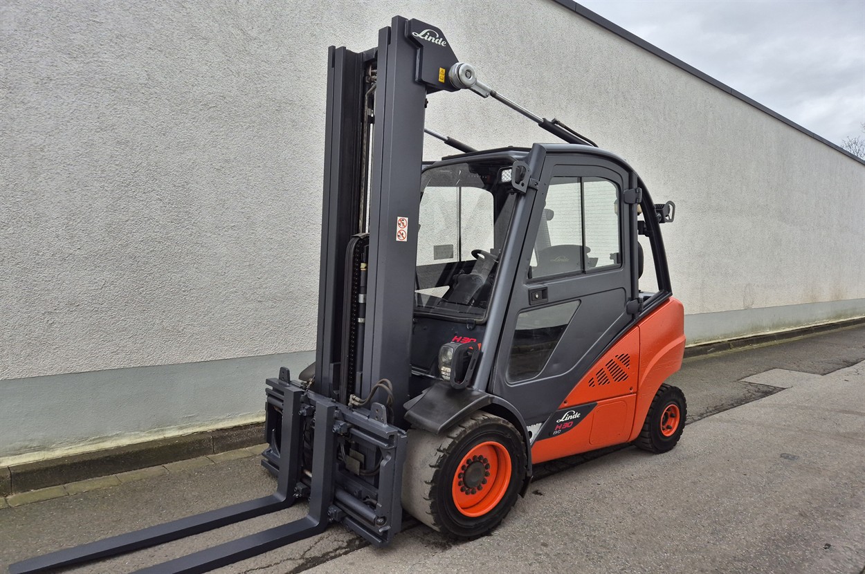 Linde H30D
