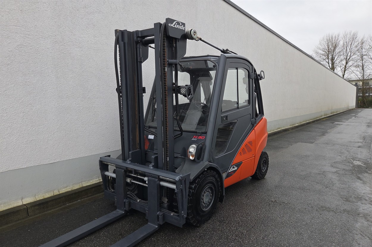 Linde H30T/393-02 EVO