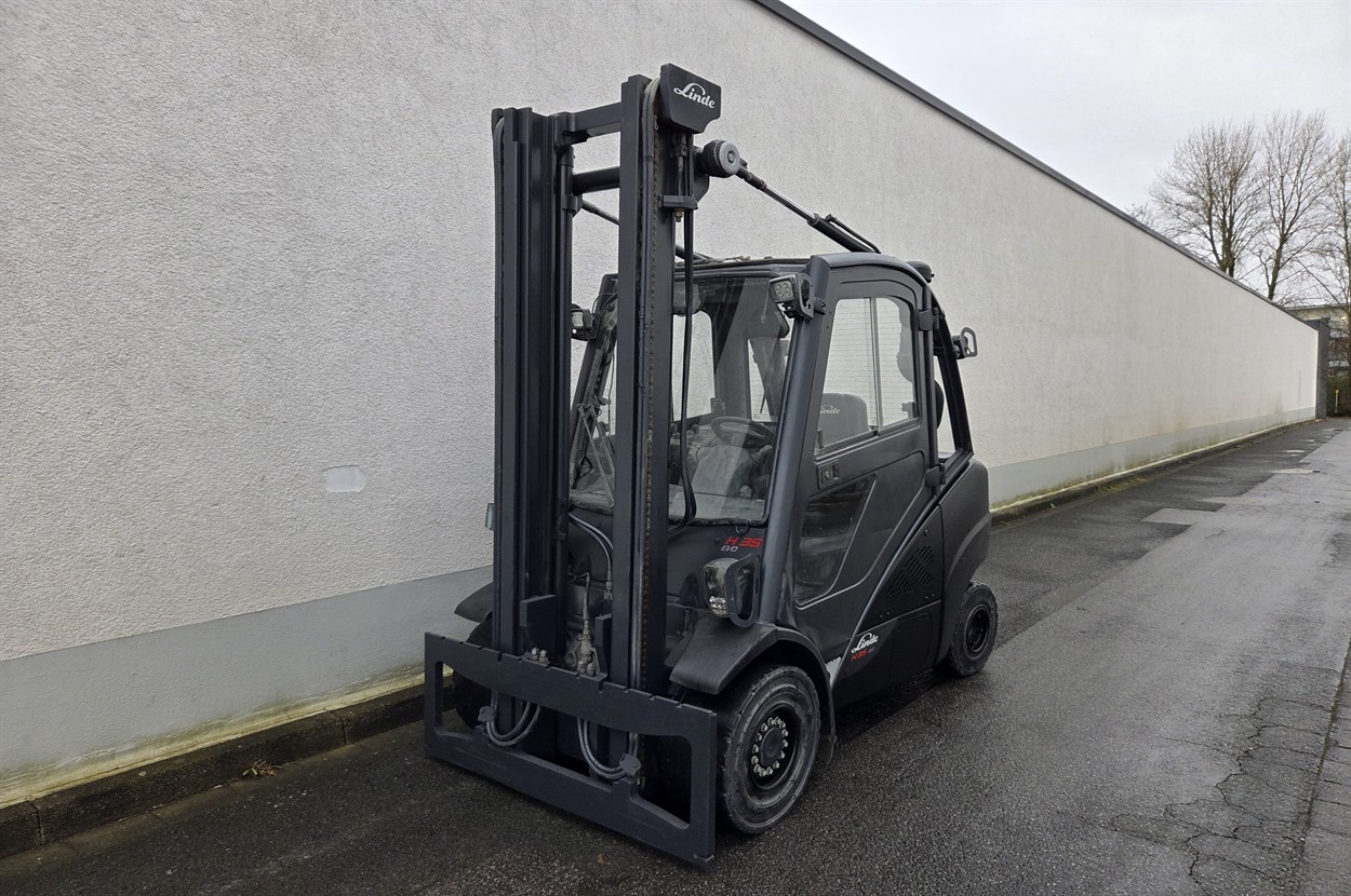 Linde H35D EVO