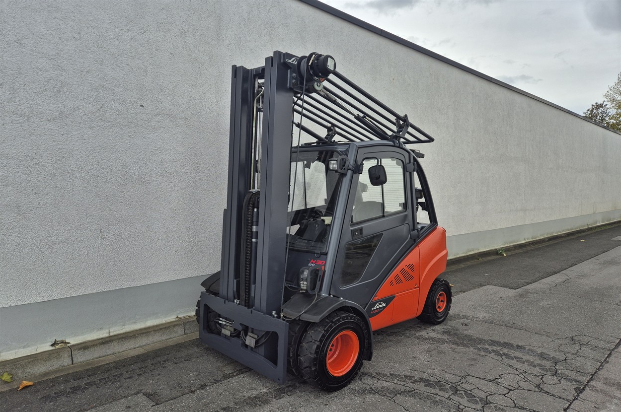 Linde H30D