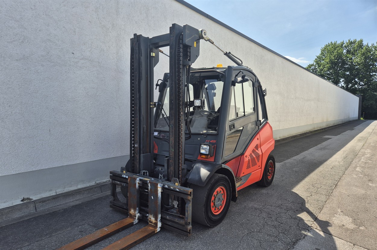 Linde H45D 394-02 EVO