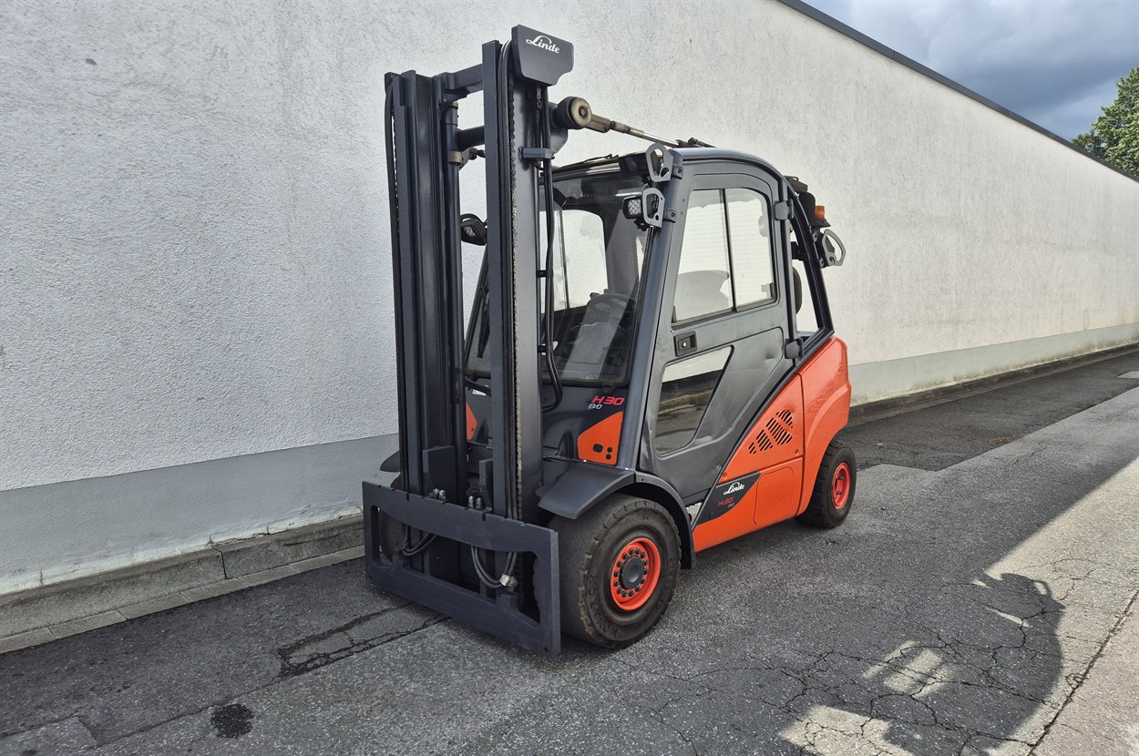 Linde H30D