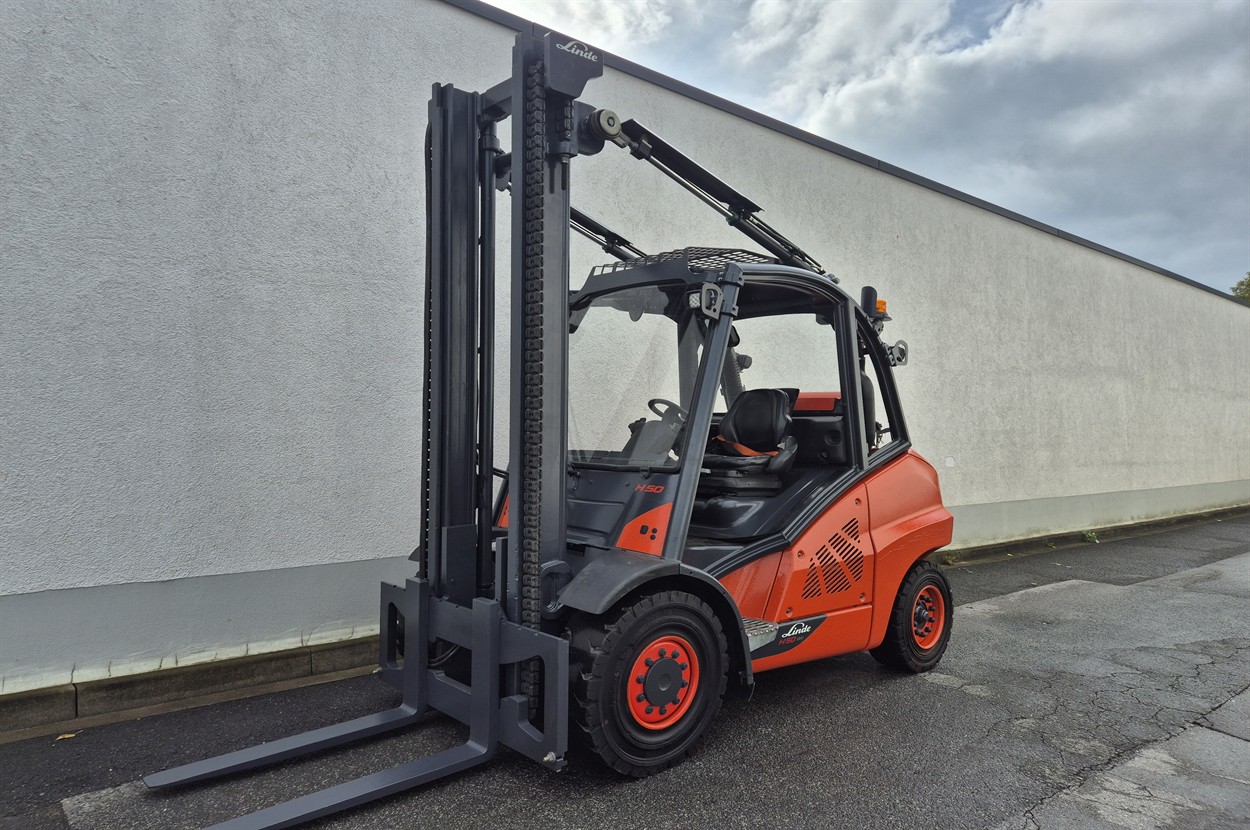 Linde H50T/600 EVO