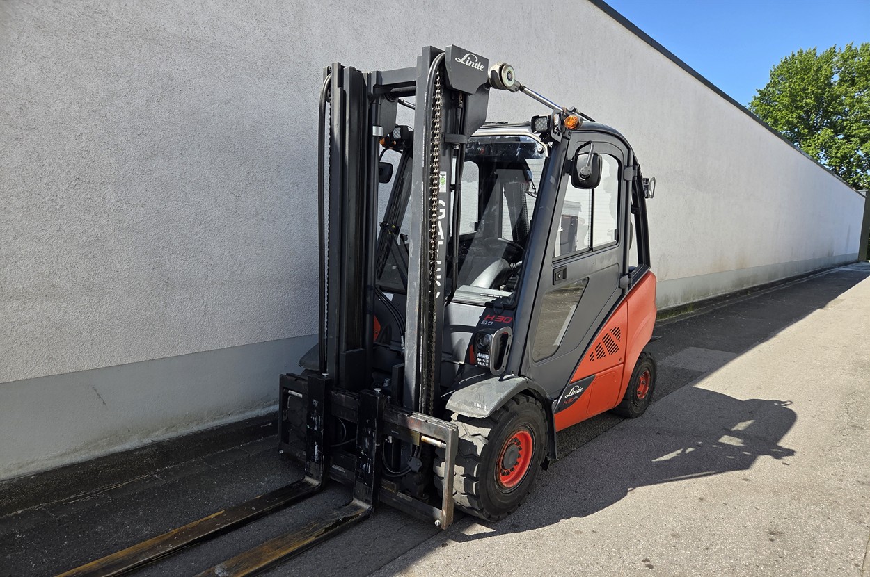 Linde H30D-02 EVO