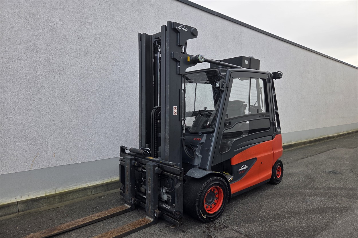 Linde E50HL-01/600