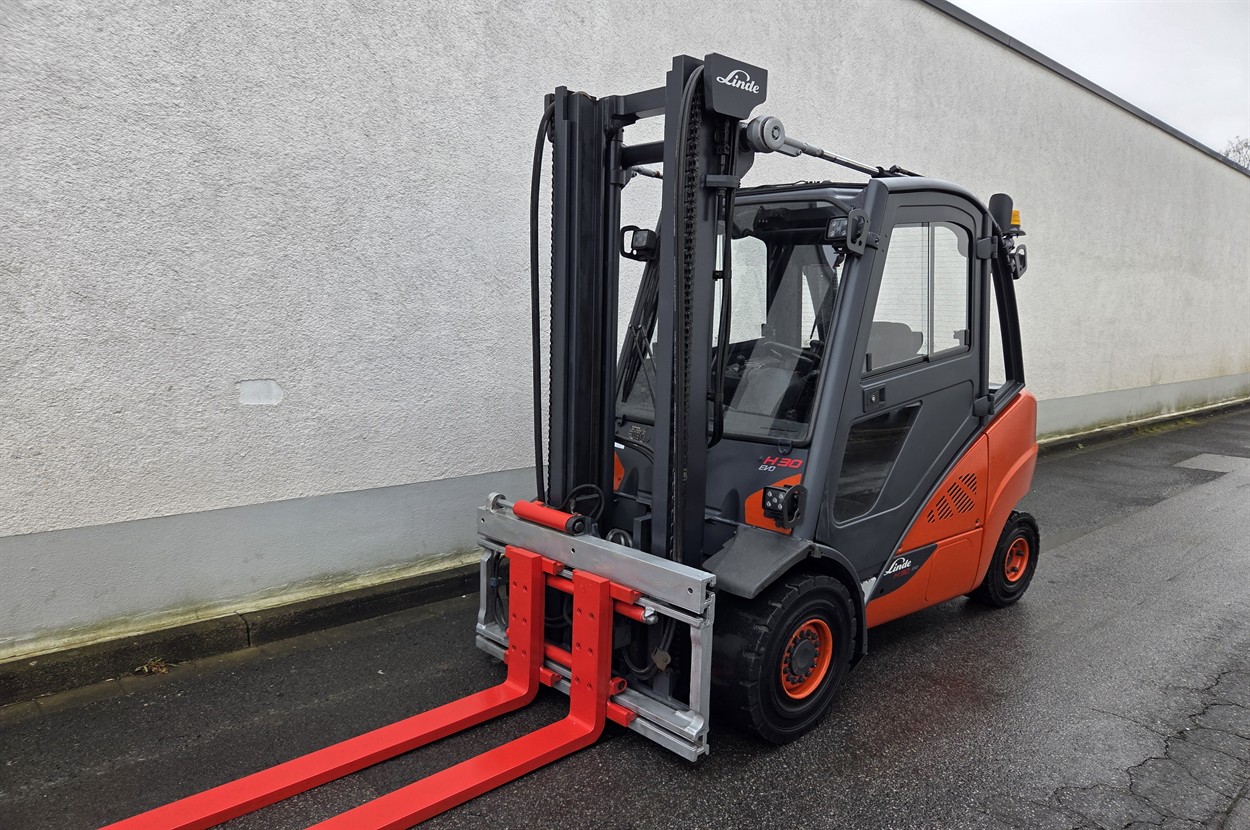Linde H30D-02 EVO