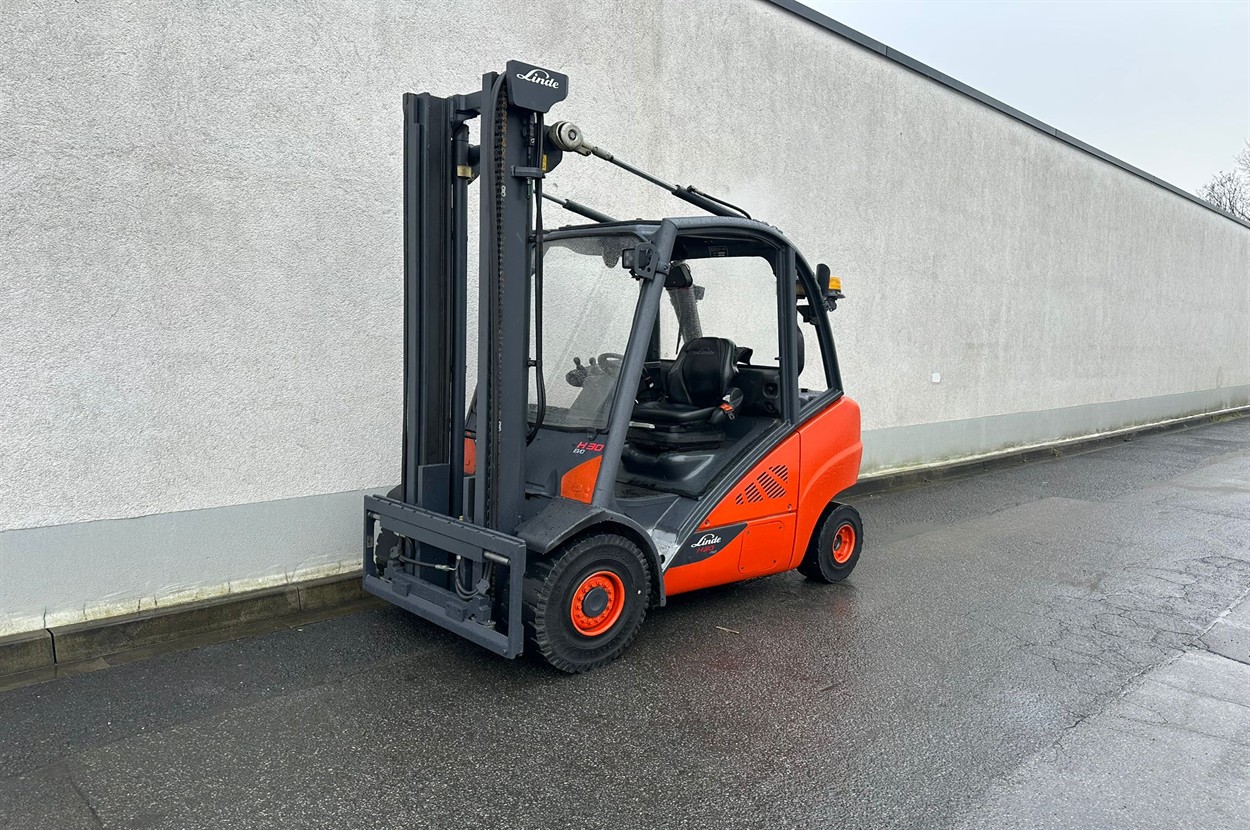 Linde H30D EVO