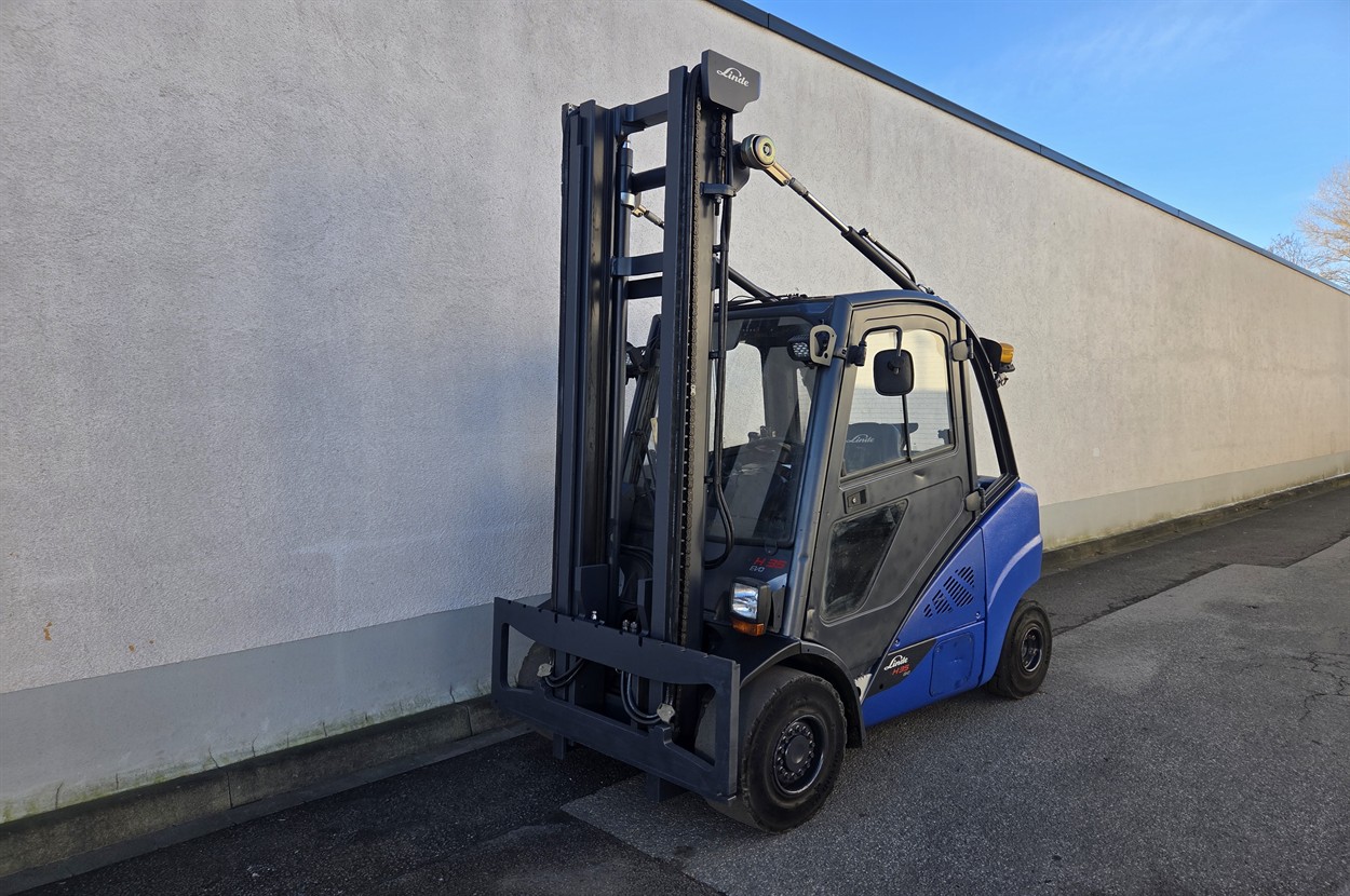 Linde H35D EVO