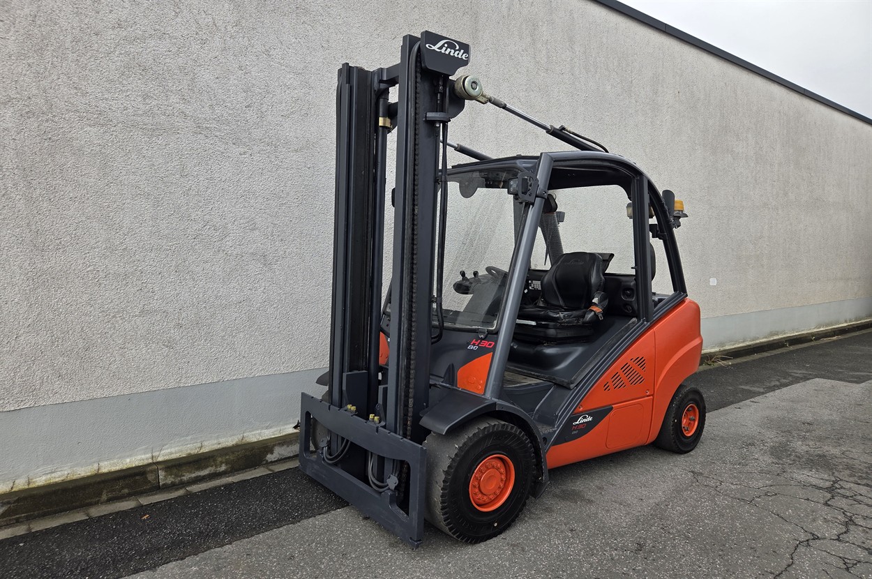 Linde H30D EVO
