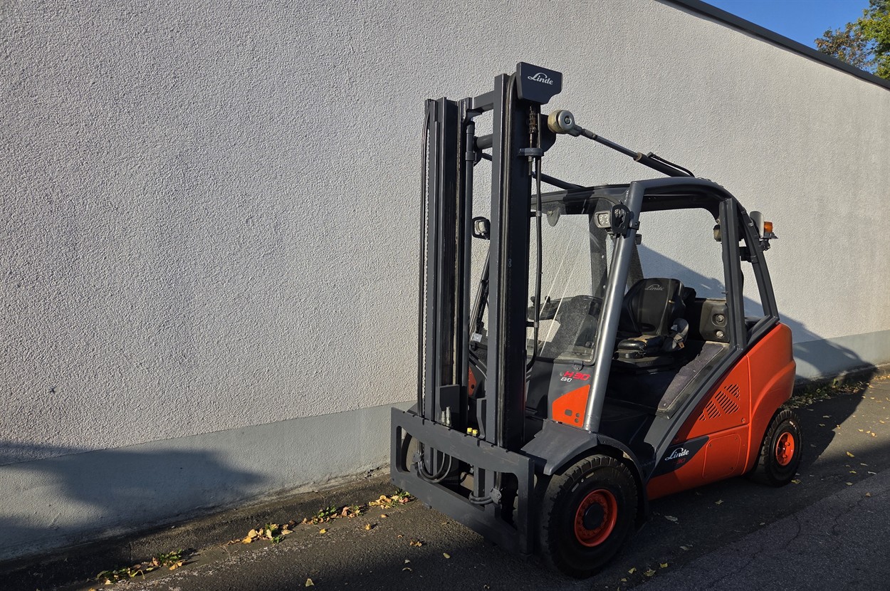 Linde H30D EVO