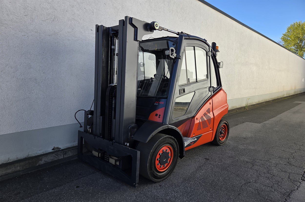 Linde H45D