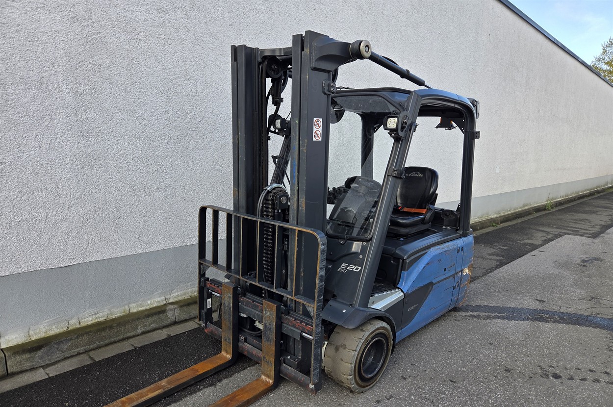 Linde E20 L