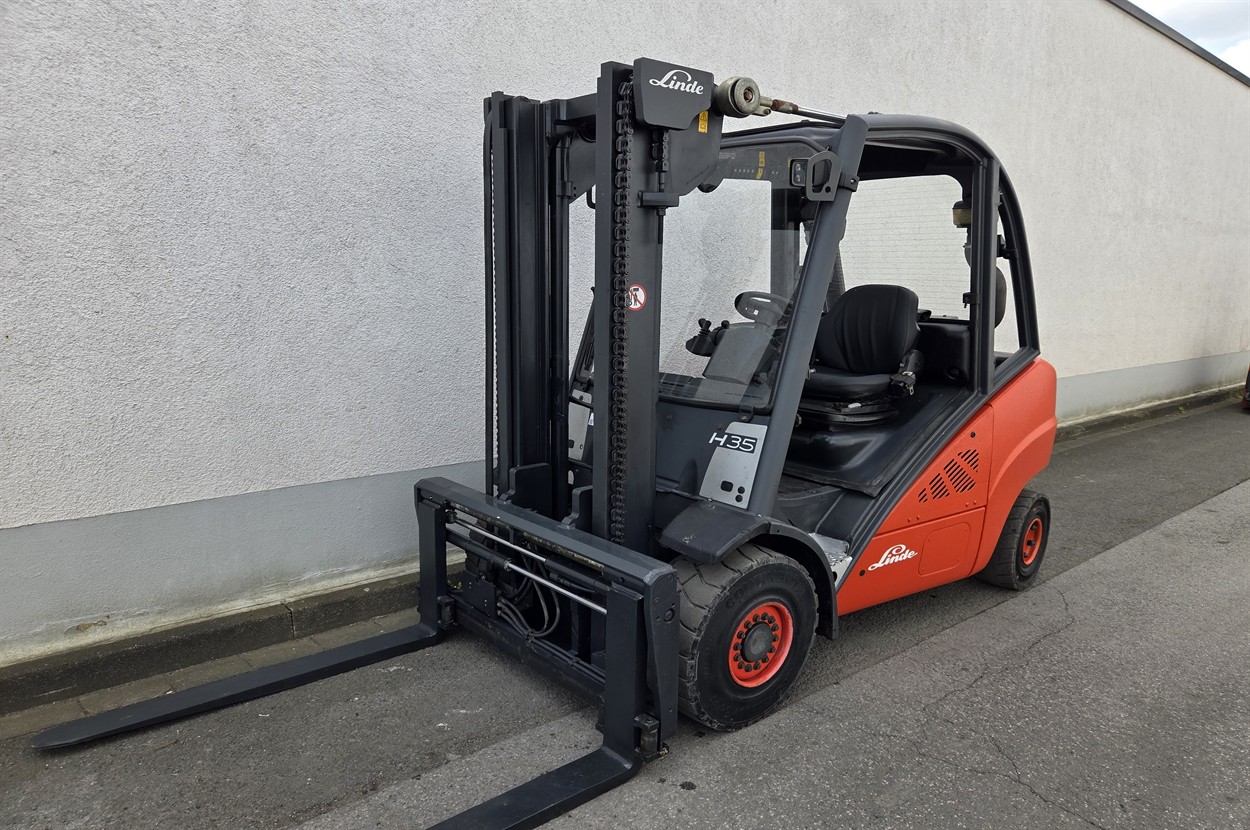 Linde H35D-01