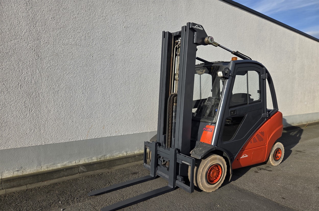 Linde H30D