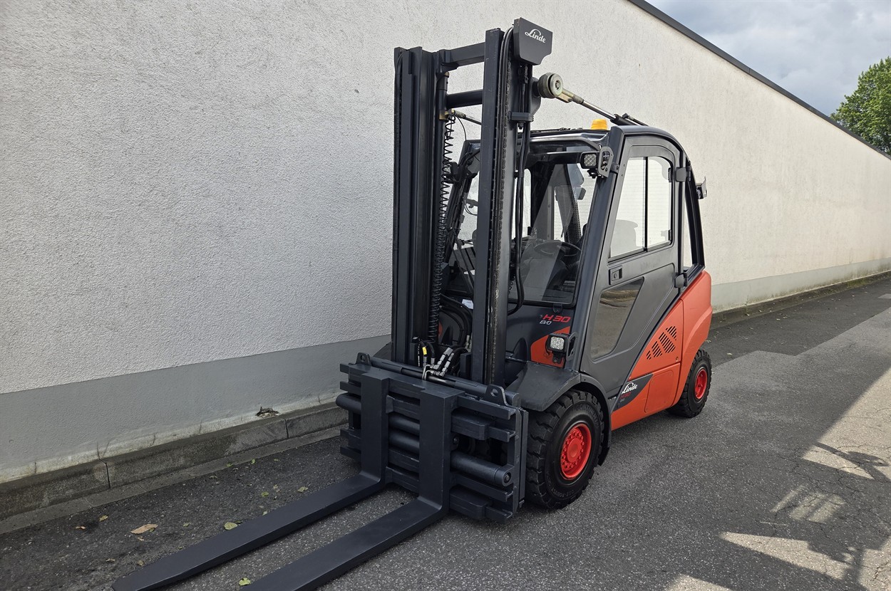 Linde H30D EVO