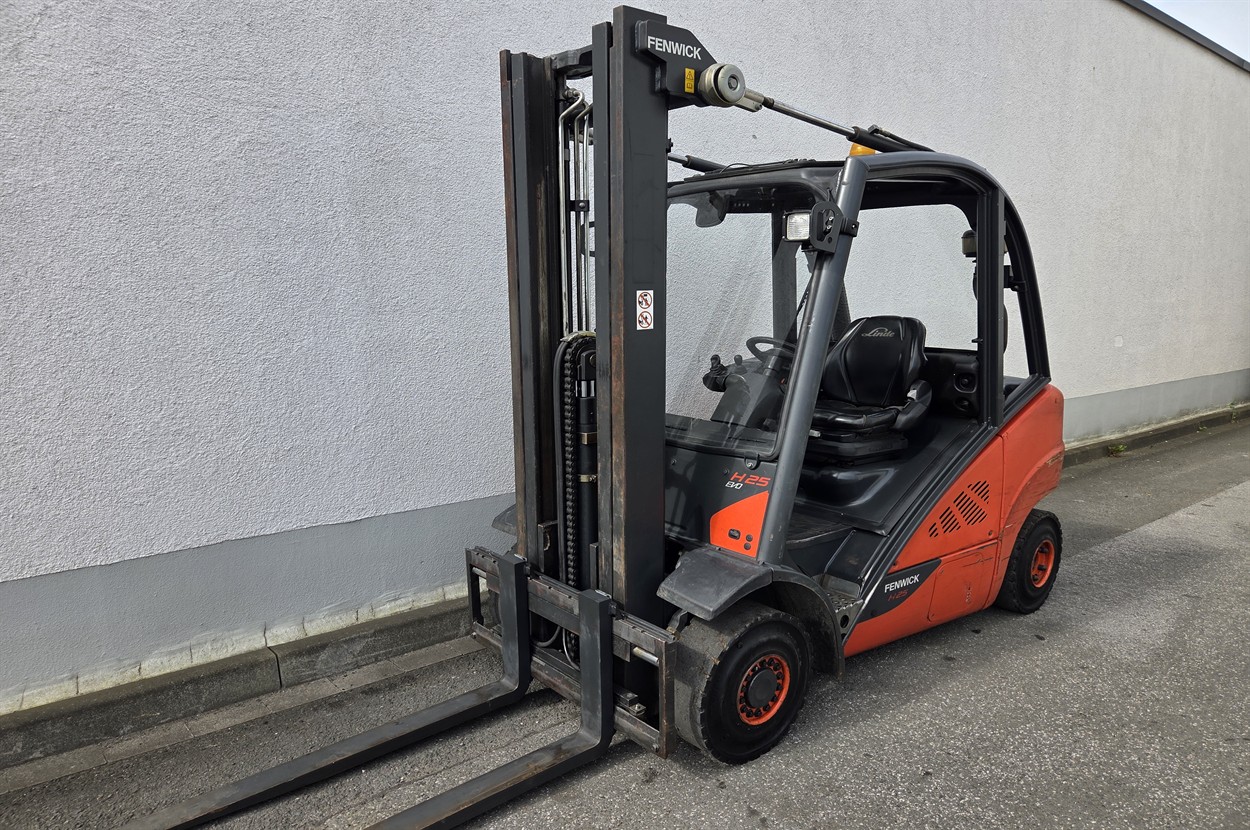 Linde H25D