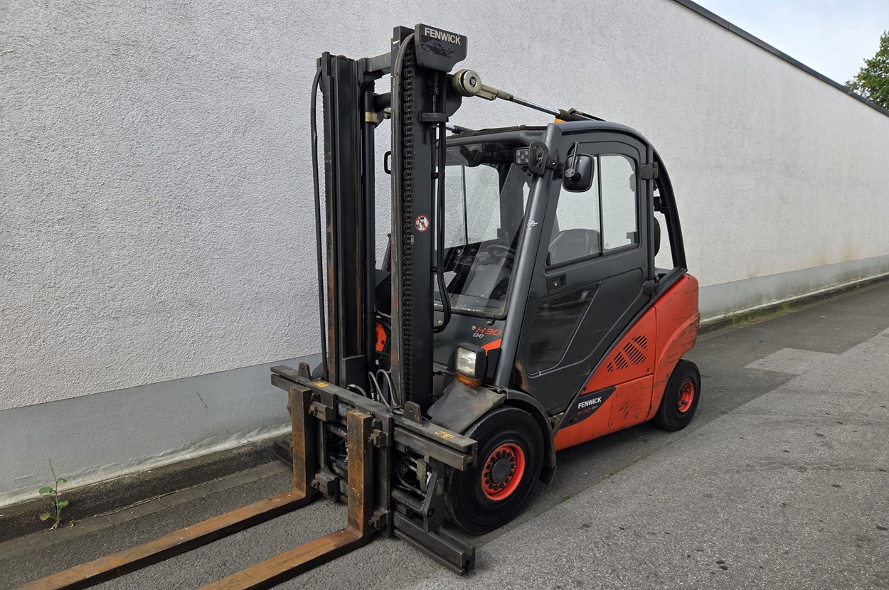 Linde H30D