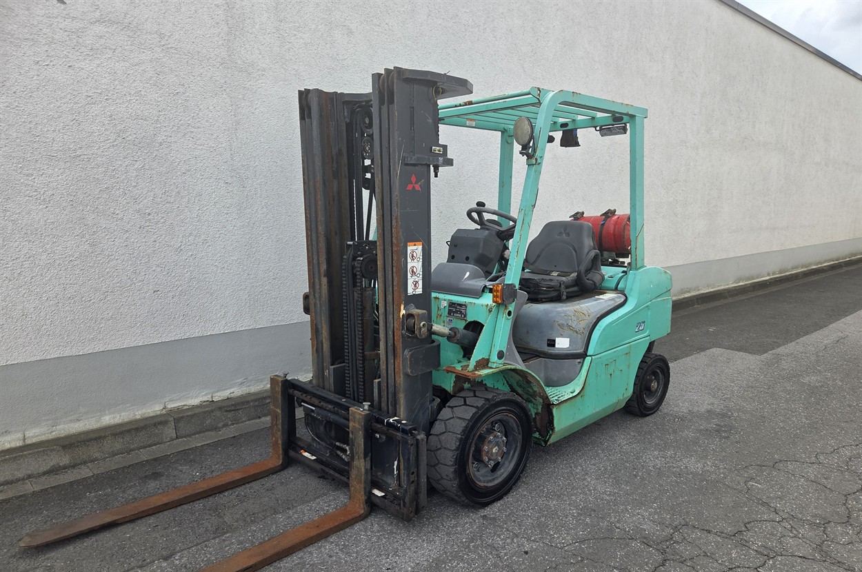 Mitsubishi FG25T