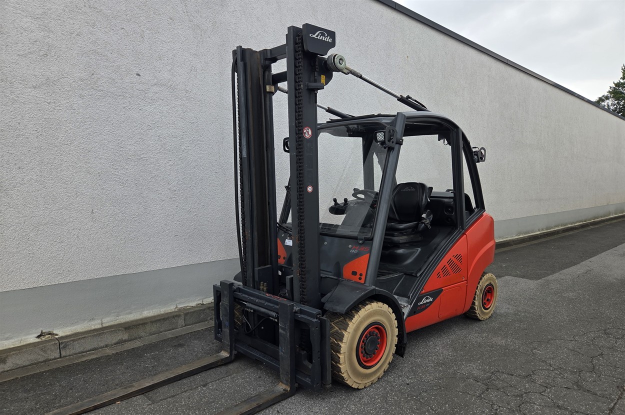 Linde H35T