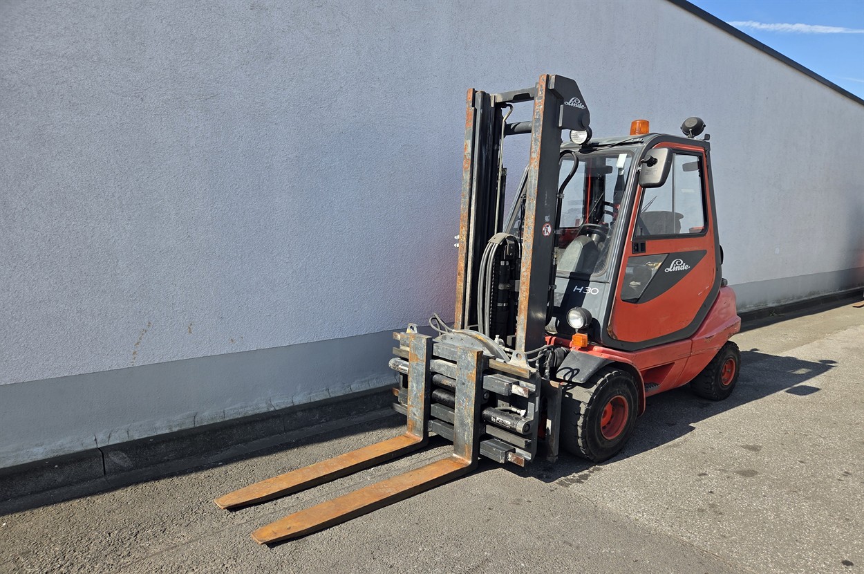 Linde H30T-02