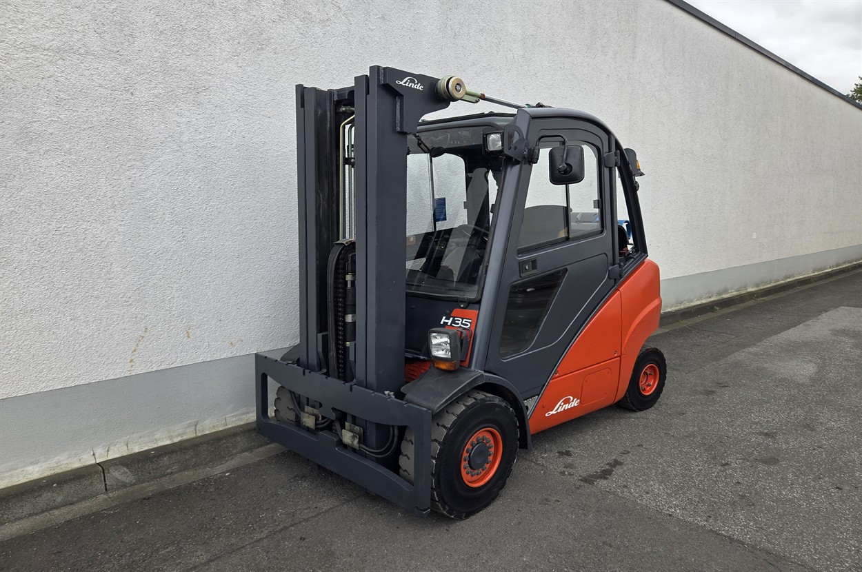 Linde H35T