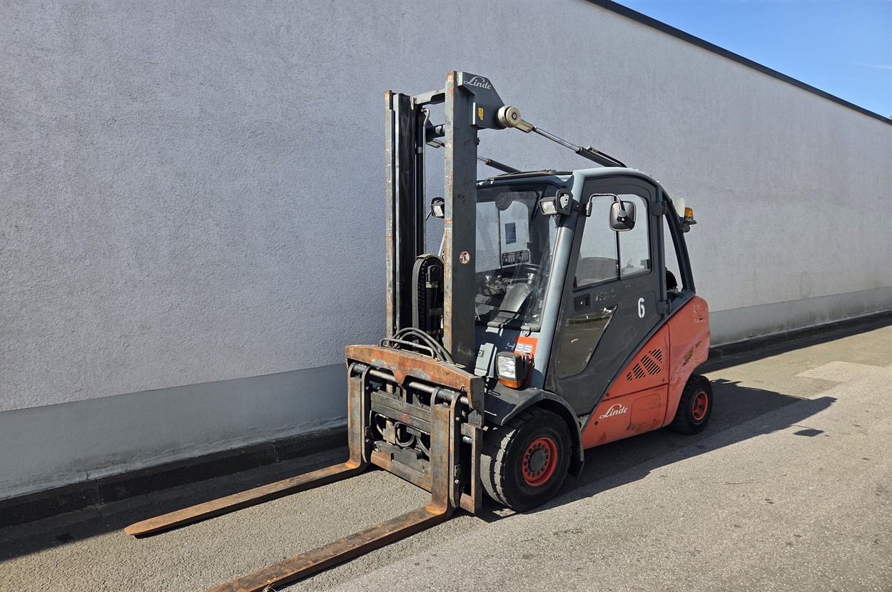 Linde H35T