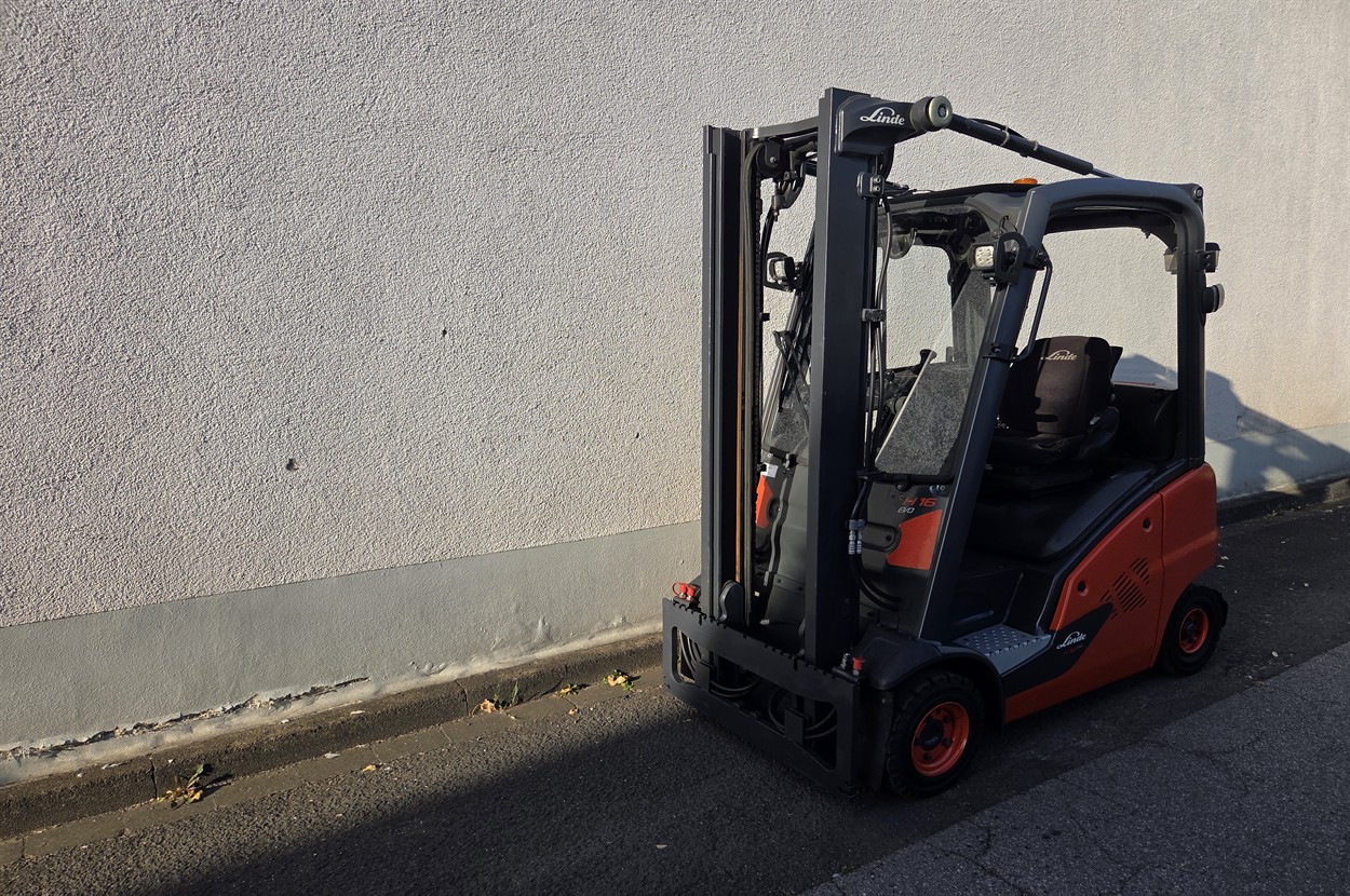 Linde H16T-01