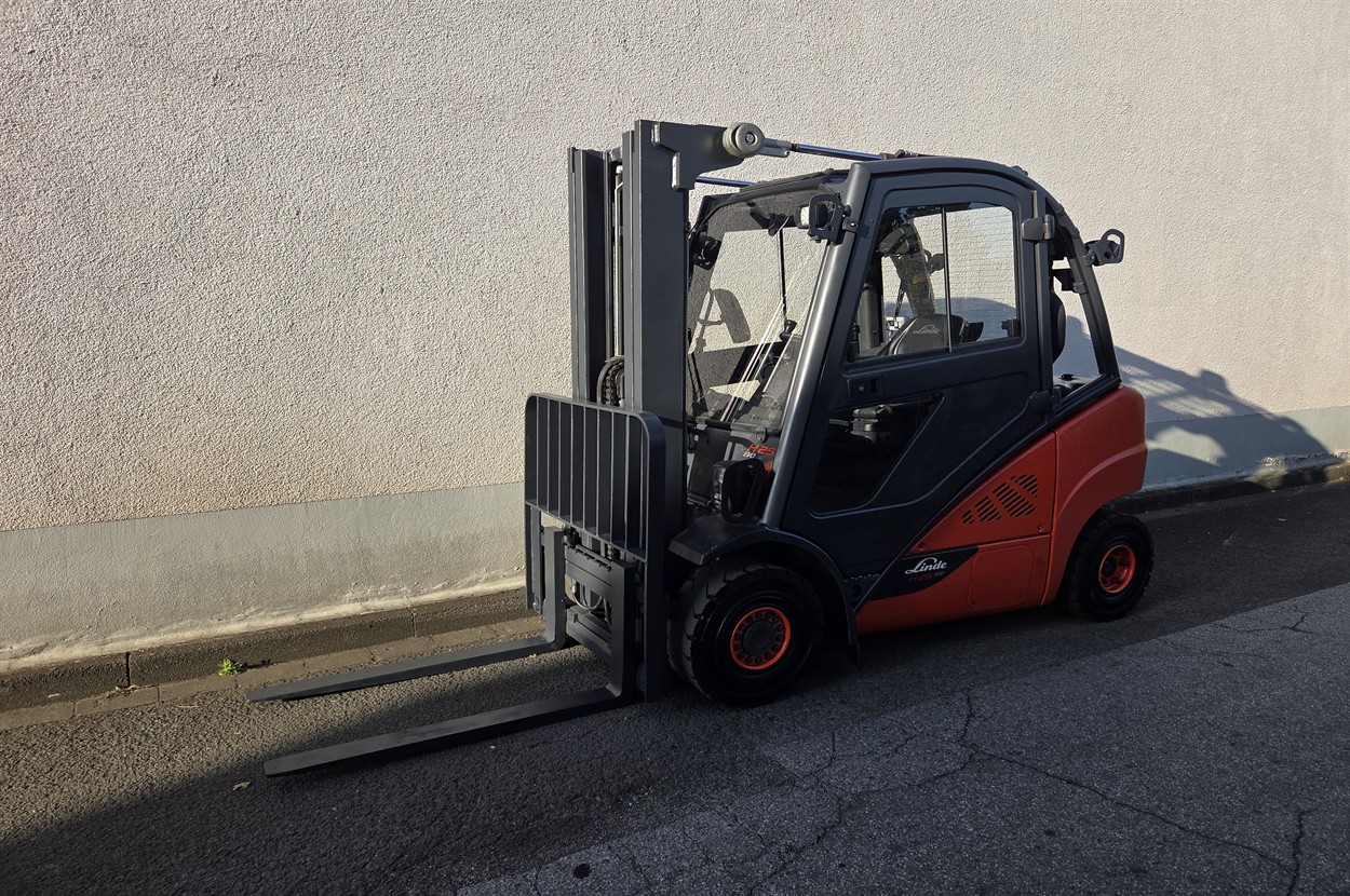 Linde H25D-02
