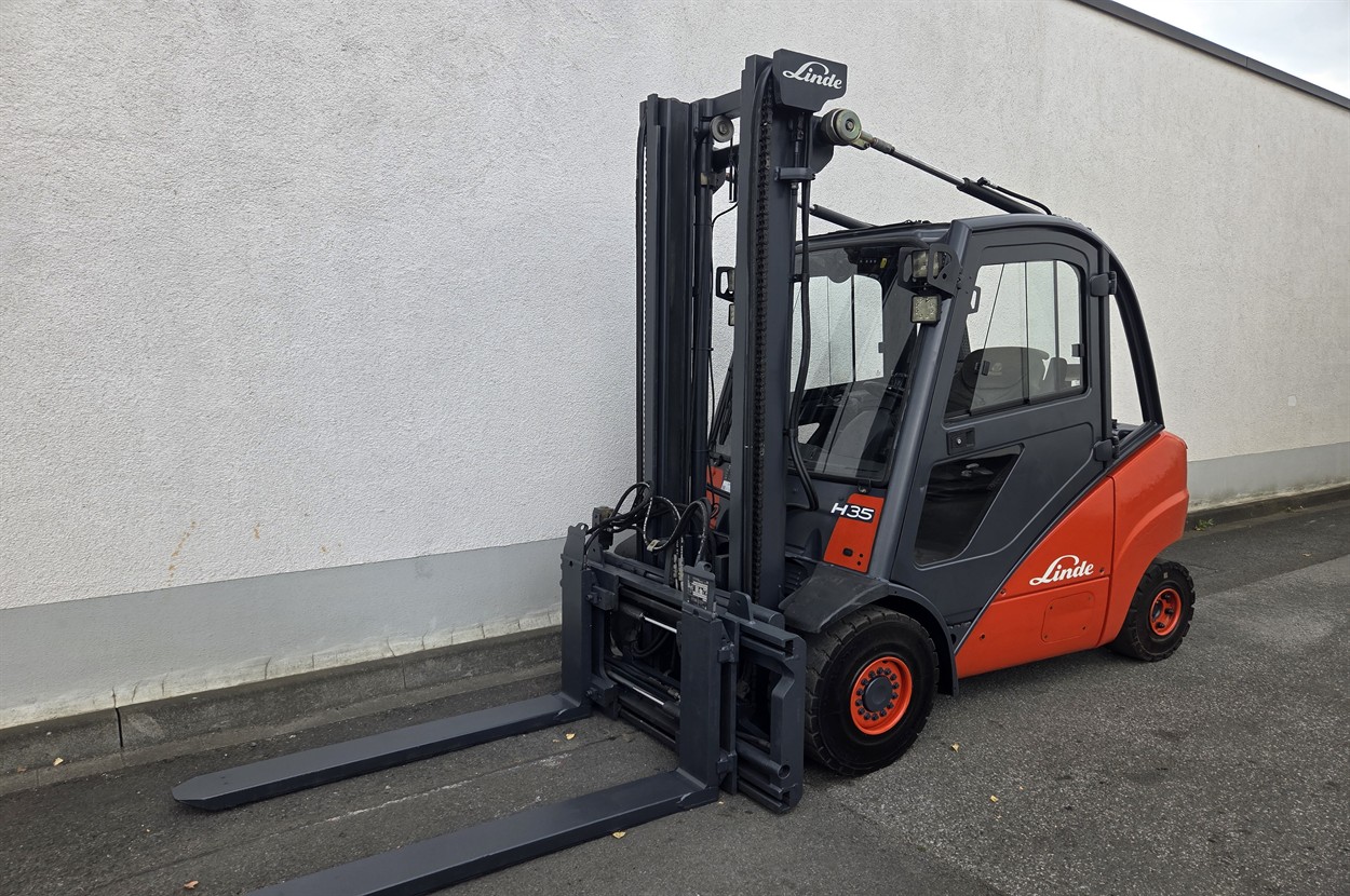 Linde H35D