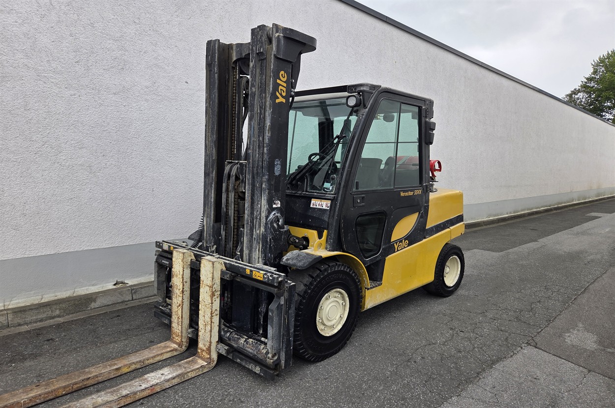 Yale GPL55VX