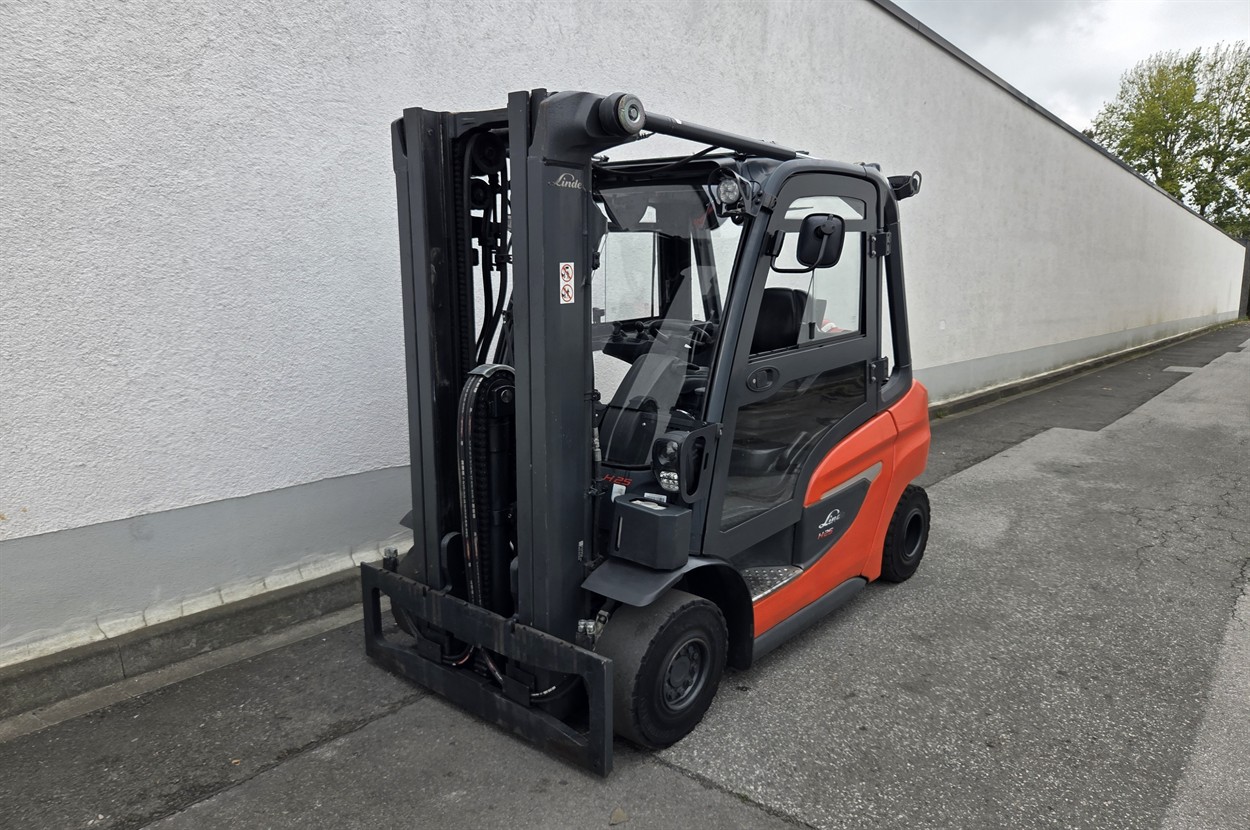 Linde H25T