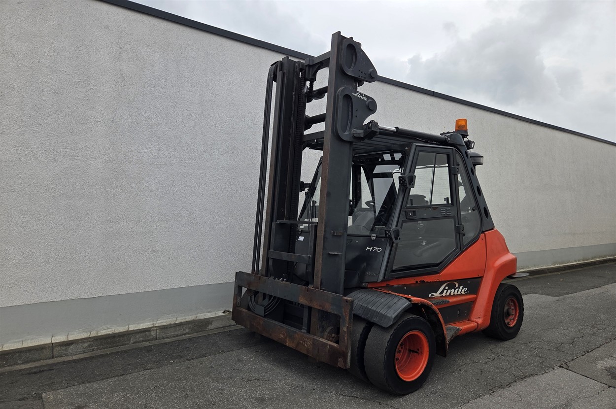 Linde H70D
