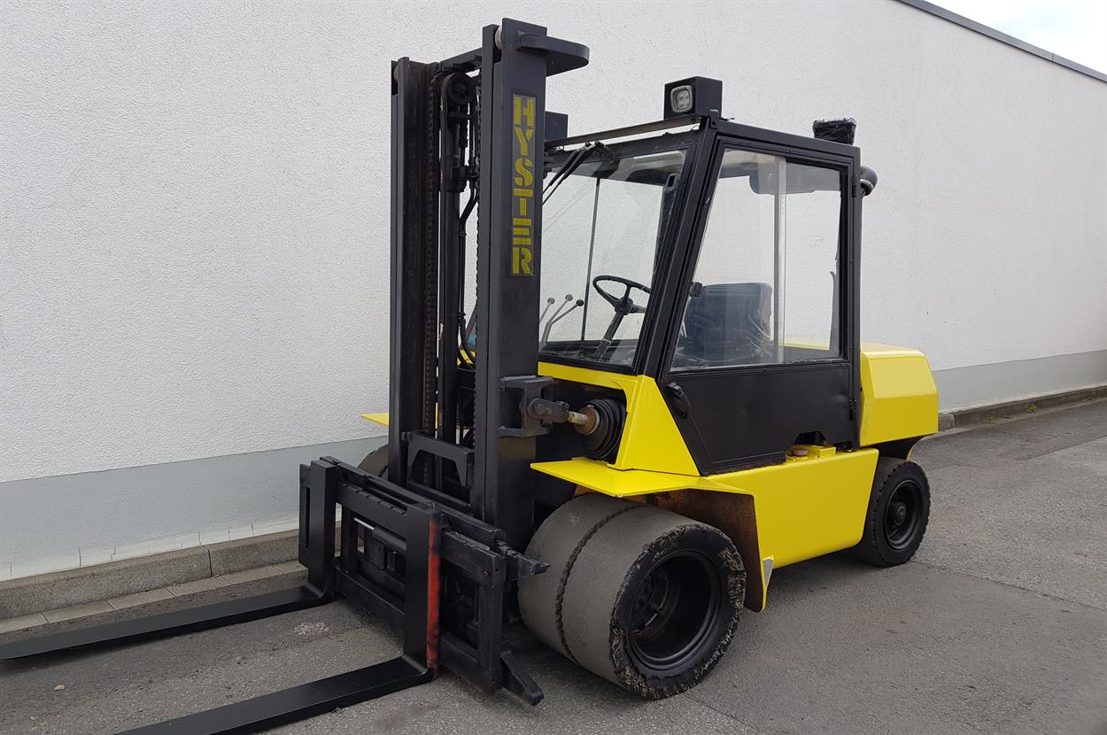 Hyster H4.00